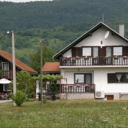 Hotel House Viktoria Selište Drežničko Exterior foto