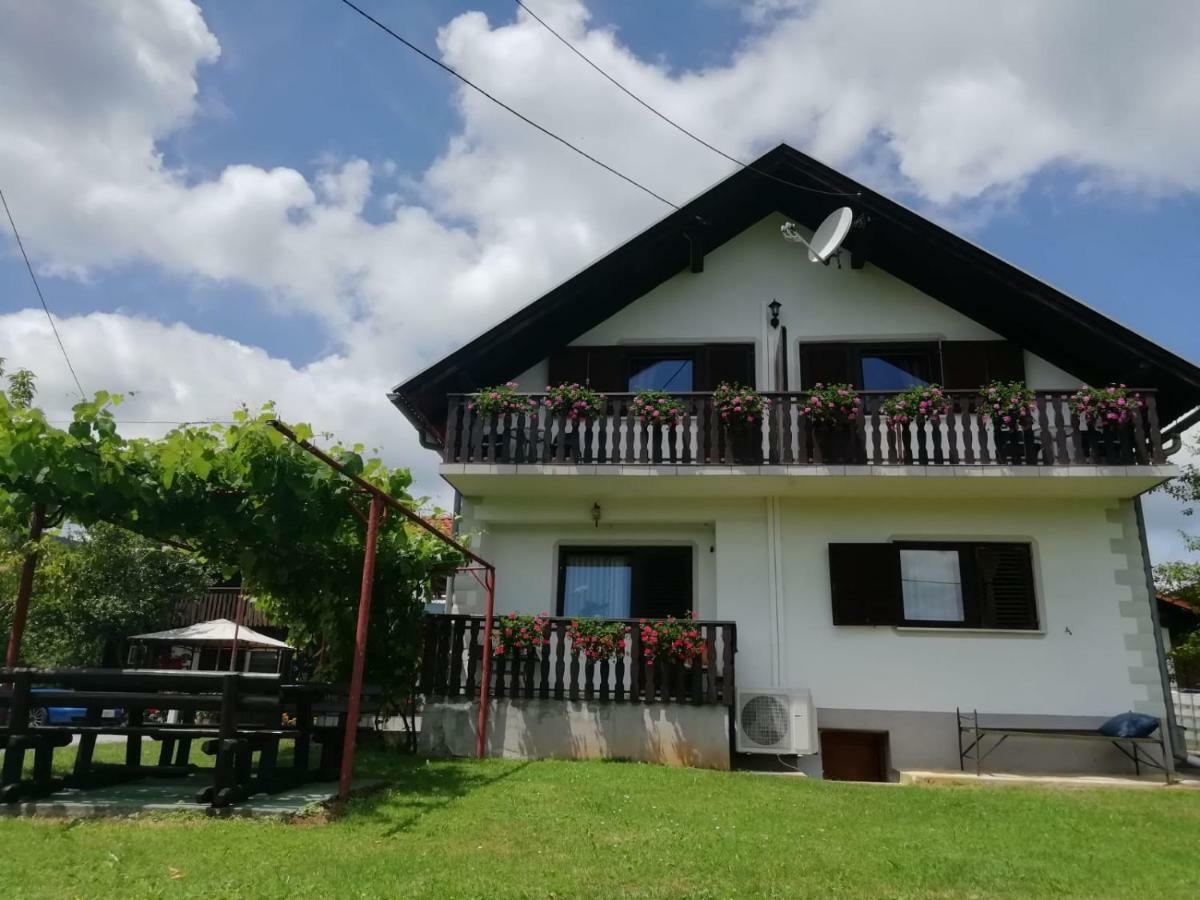 Hotel House Viktoria Selište Drežničko Exterior foto